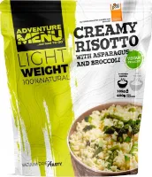 Adventure Menu Creamy Risotto With Asparagus and Broccoli Adventure Menu Creamy Risotto With Asparagus and Broccoli