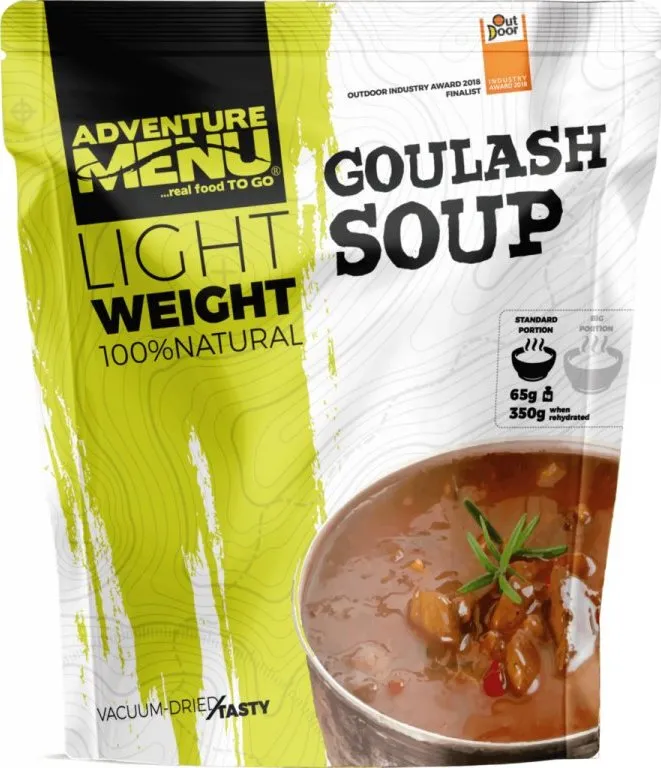 Adventure Menu Goulash Soup Nocolour, Nocolour, One Size