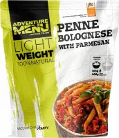 Adventure Menu Penne Bolognese with Parmesan Nocolour Adventure Menu Penne Bolognese with Parmesan Nocolour
