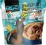 Adventure Menu Swedish Meatballs with Cream Sauce and Mashed Potatoes, Nocolour, One Size