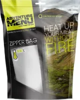 Adventure Menu Zipper-Bag Nocolour Adventure Menu Zipper-Bag Nocolour