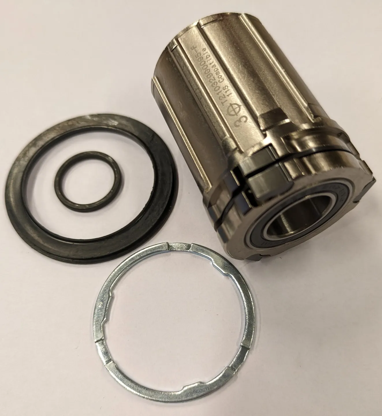 Aerlite Comp 30 mm DISC Frihjulsbody