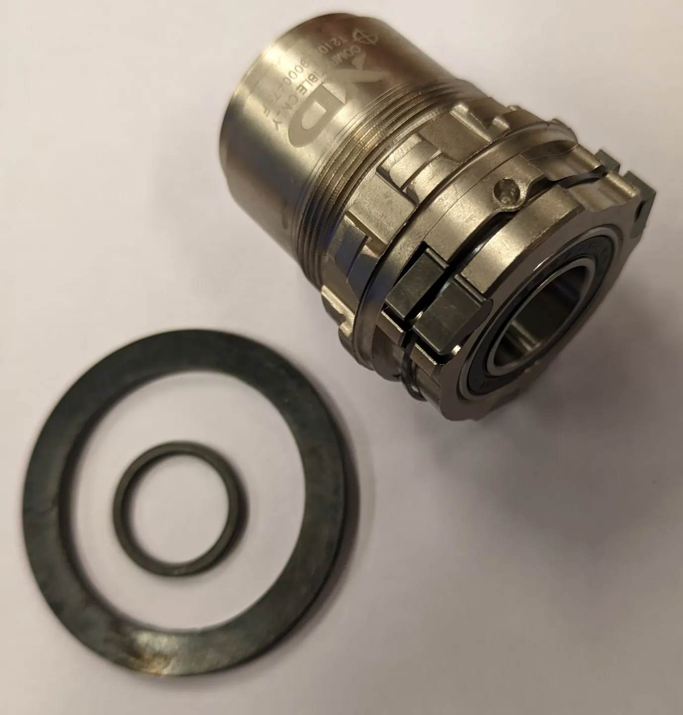 Aerlite Comp 30 mm DISC Frihjulsbody