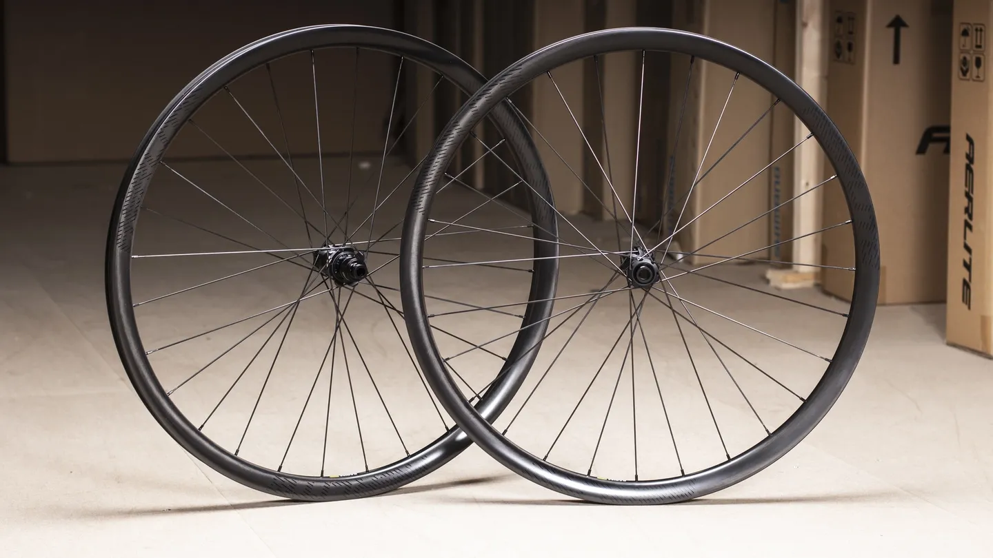 Aerlite Team MTB 29" Boost Hjulsett
