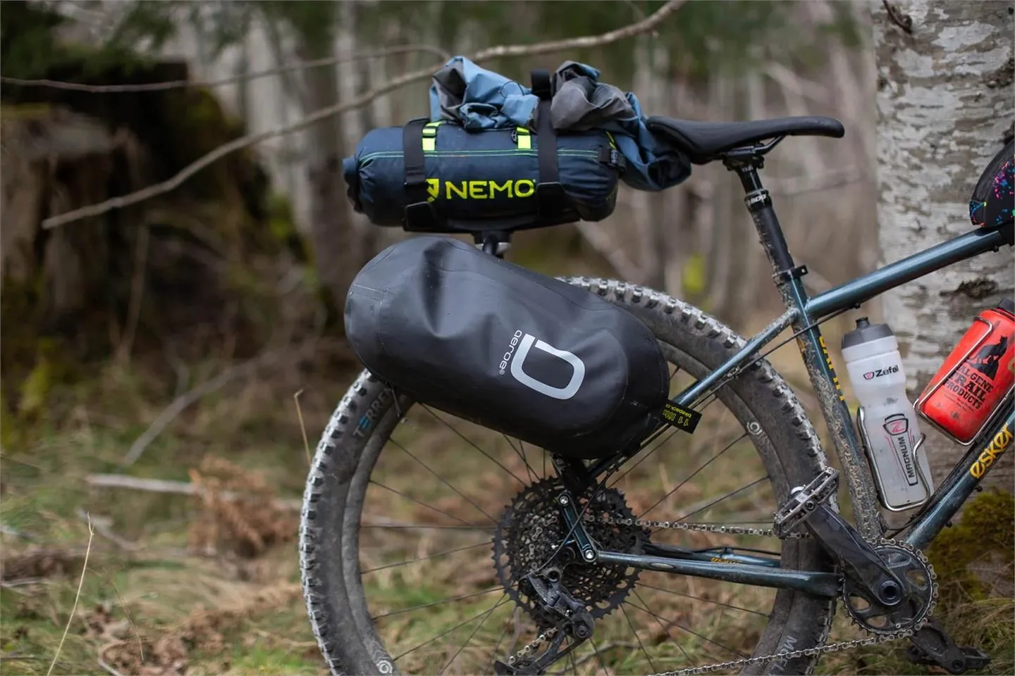 aeroe Quick Mount Pod Väske