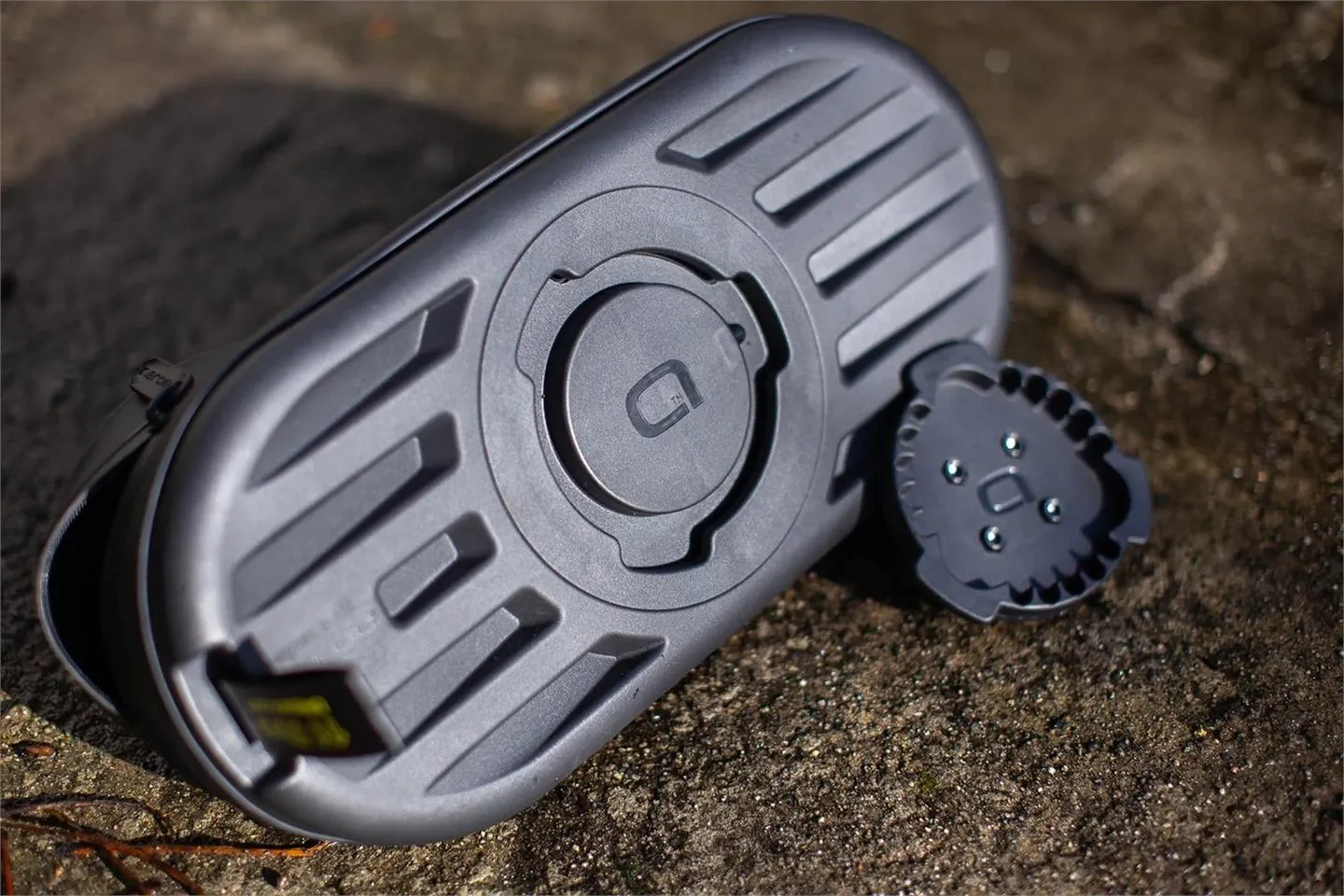aeroe Quick Mount Pod Väske, Black, One Size