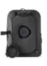 aeroe QuickLock Urban Sidoväska, Black, One Size