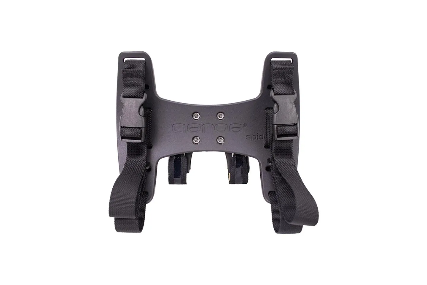 aeroe Spider Cradle Styrfäste, Black, One Size aeroe Spider Cradle Styrfäste, Black, One Size