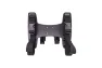 aeroe Spider Cradle Styrfäste, Black, One Size