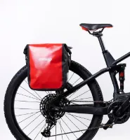 aeroe Spider Pannier Rack Pakethållar aeroe Spider Pannier Rack Pakethållar