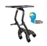 aeroe Spider Pannier Rack Pakethållar, Black, One Size