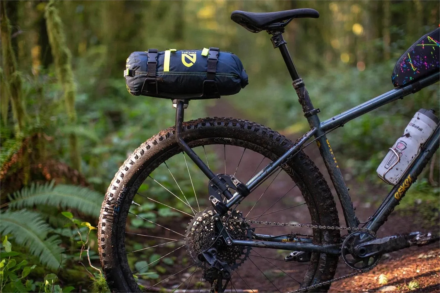 aeroe Spider Pannier Reciever aeroe Spider Pannier Reciever