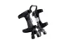 aeroe Spider Rear Cradle Väskhållare, Black, One Size