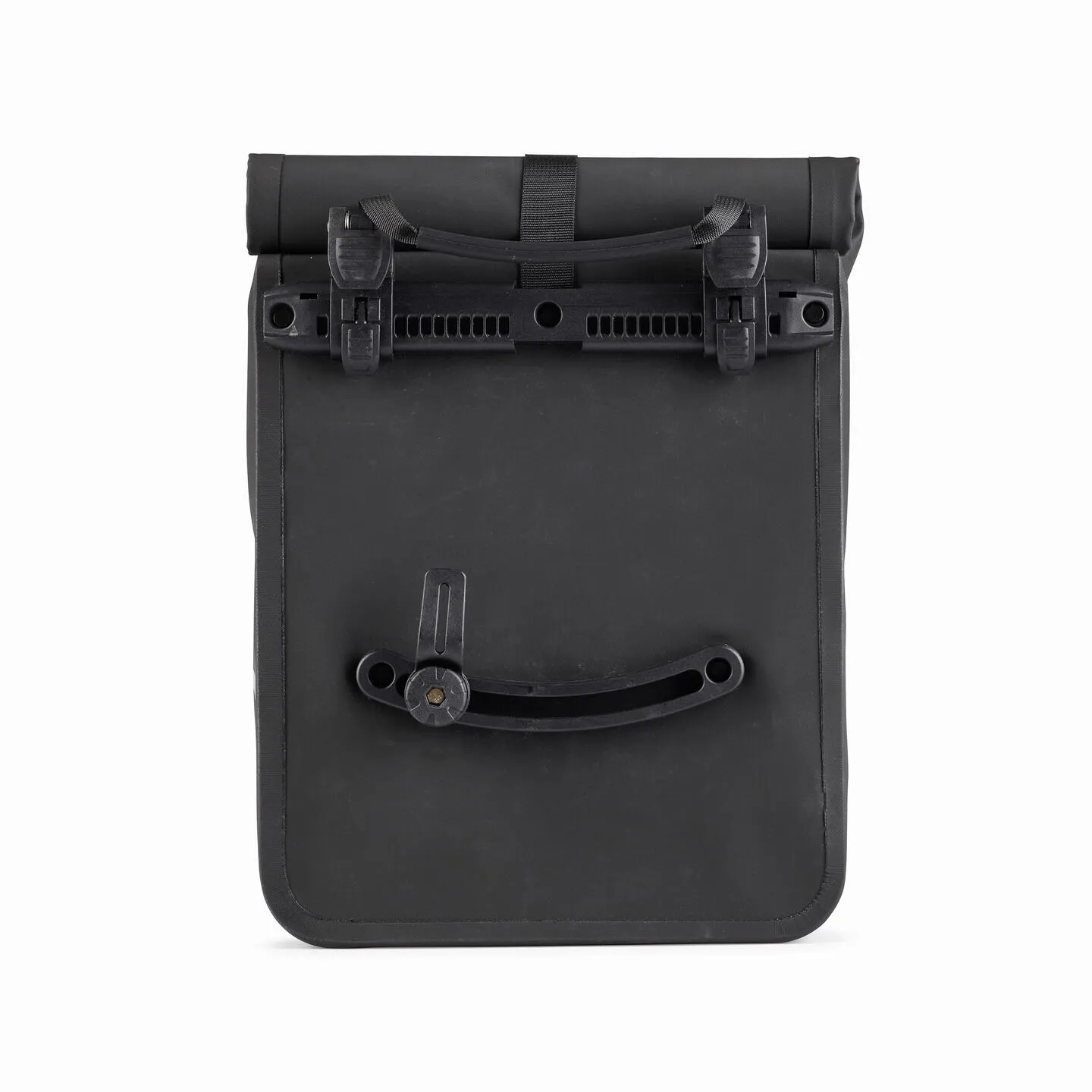 aeroe Urban Pannier Sidoväska, Black, One Size