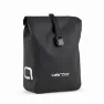 aeroe Urban Pannier Sidoväska, Black, One Size
