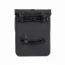 aeroe Urban Pannier Sidoväska, Black, One Size