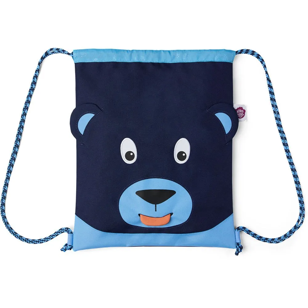 Affenzahn Bear Gympapåse, Multicolor