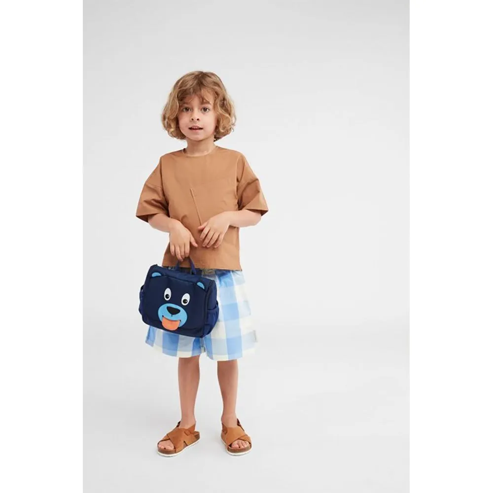 Affenzahn Bear Sminkväska, Multicolor Affenzahn Bear Sminkväska, Multicolor