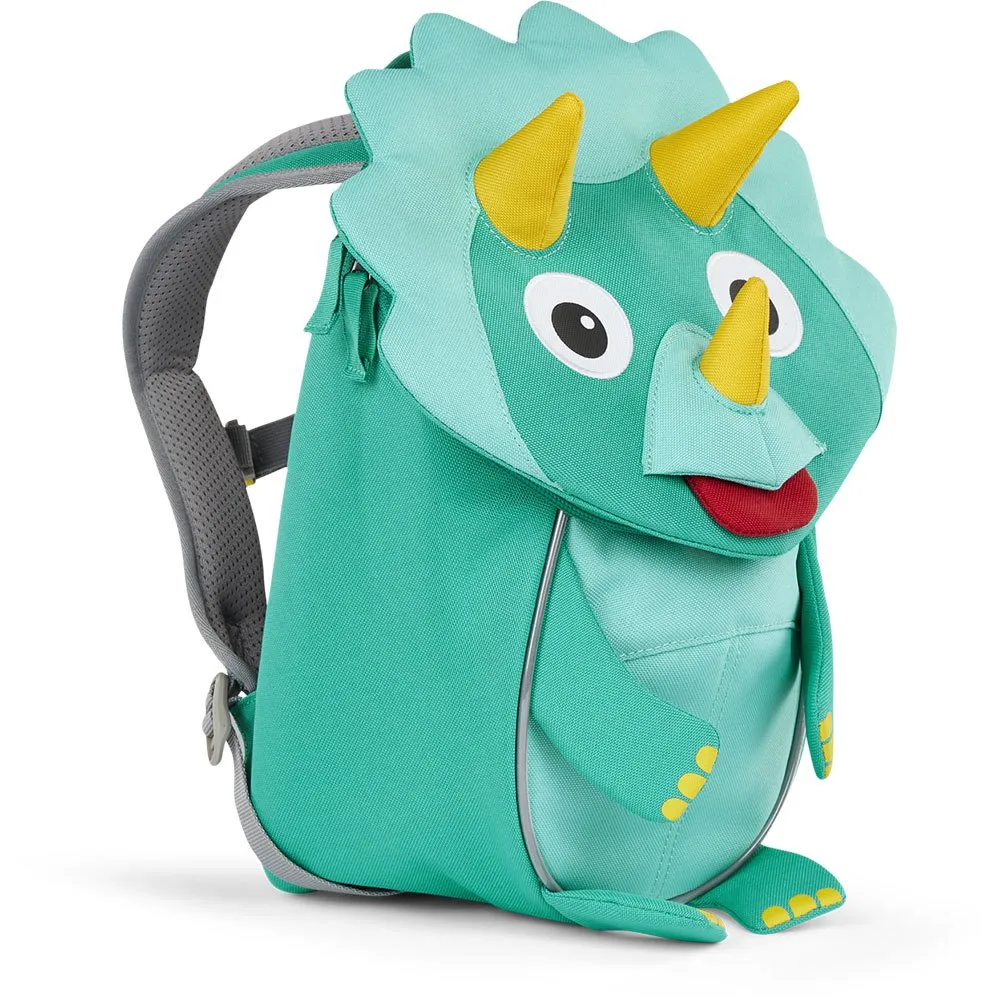 Affenzahn Dinosaurio Ryggsäck, Multicolor