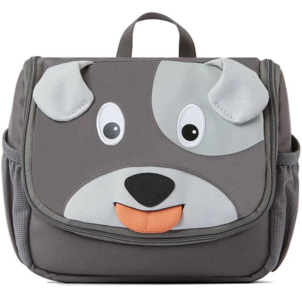 Affenzahn Dog Sminkväska, Multicolor