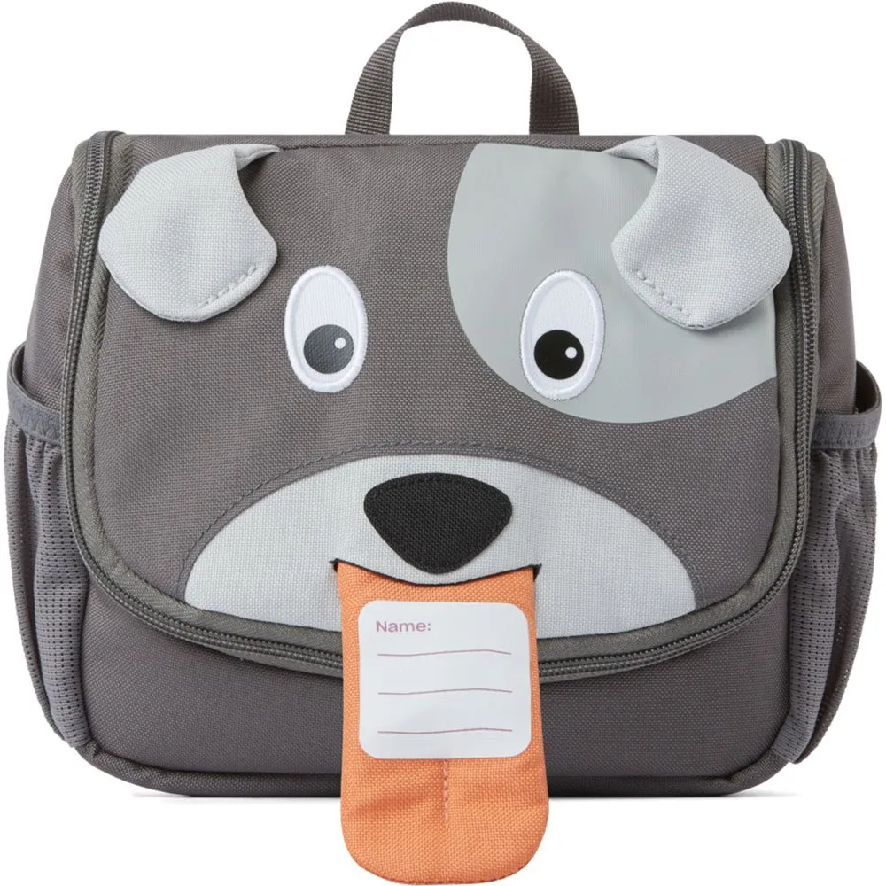 Affenzahn Dog Sminkväska, Multicolor