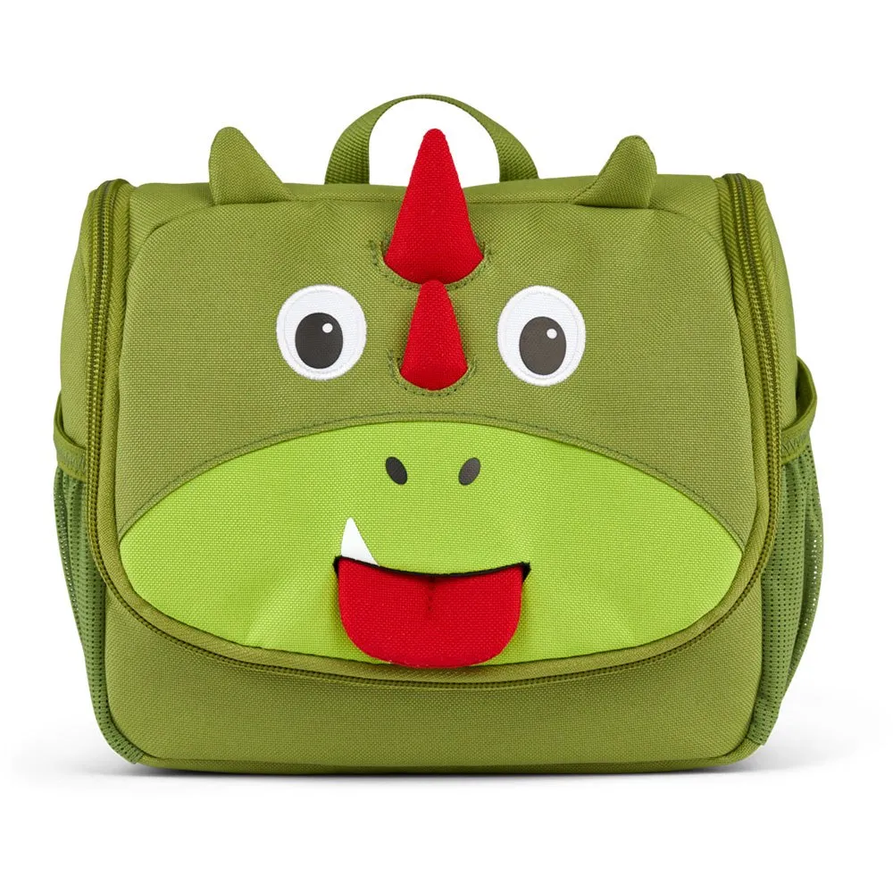 Affenzahn Dragon Sminkväska, Multicolor