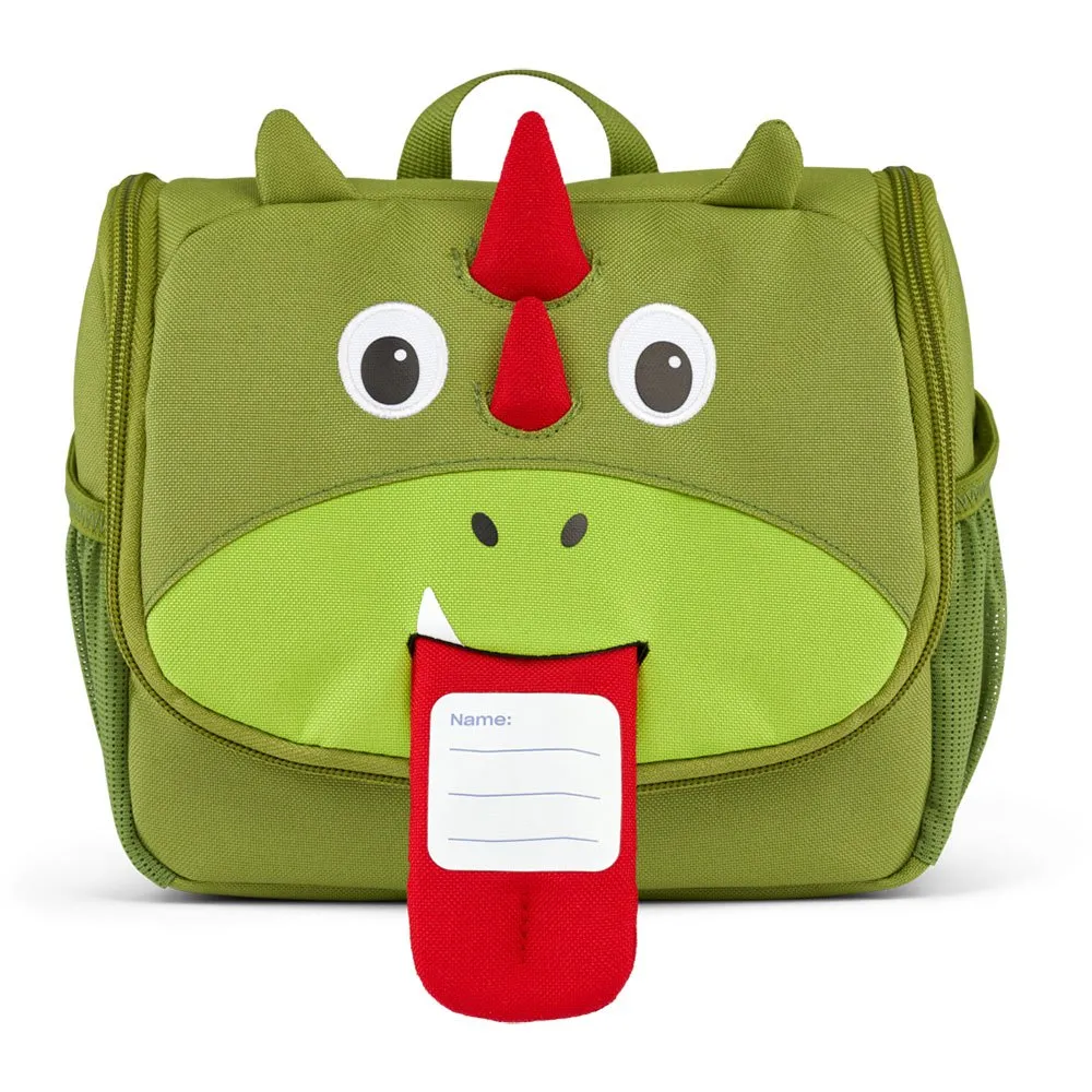 Affenzahn Dragon Sminkväska, Multicolor