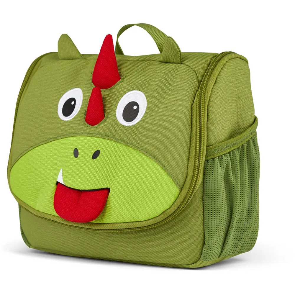 Affenzahn Dragon Sminkväska, Multicolor