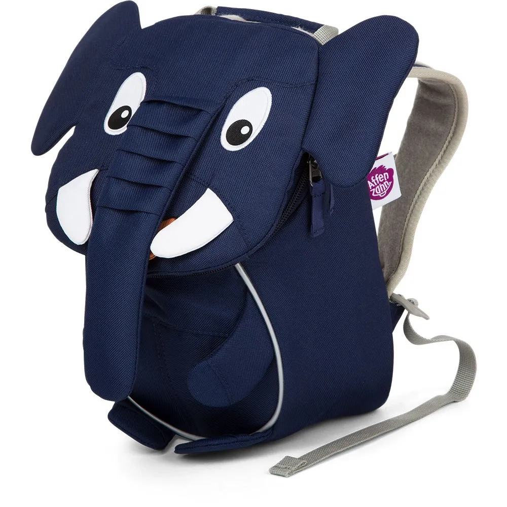 Affenzahn Elefante Ryggsäck, Multicolor
