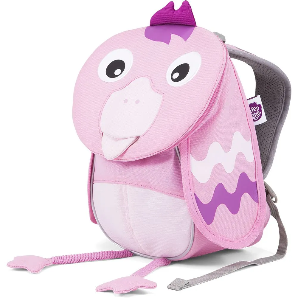 Affenzahn Flemish Ryggsäck, Multicolor