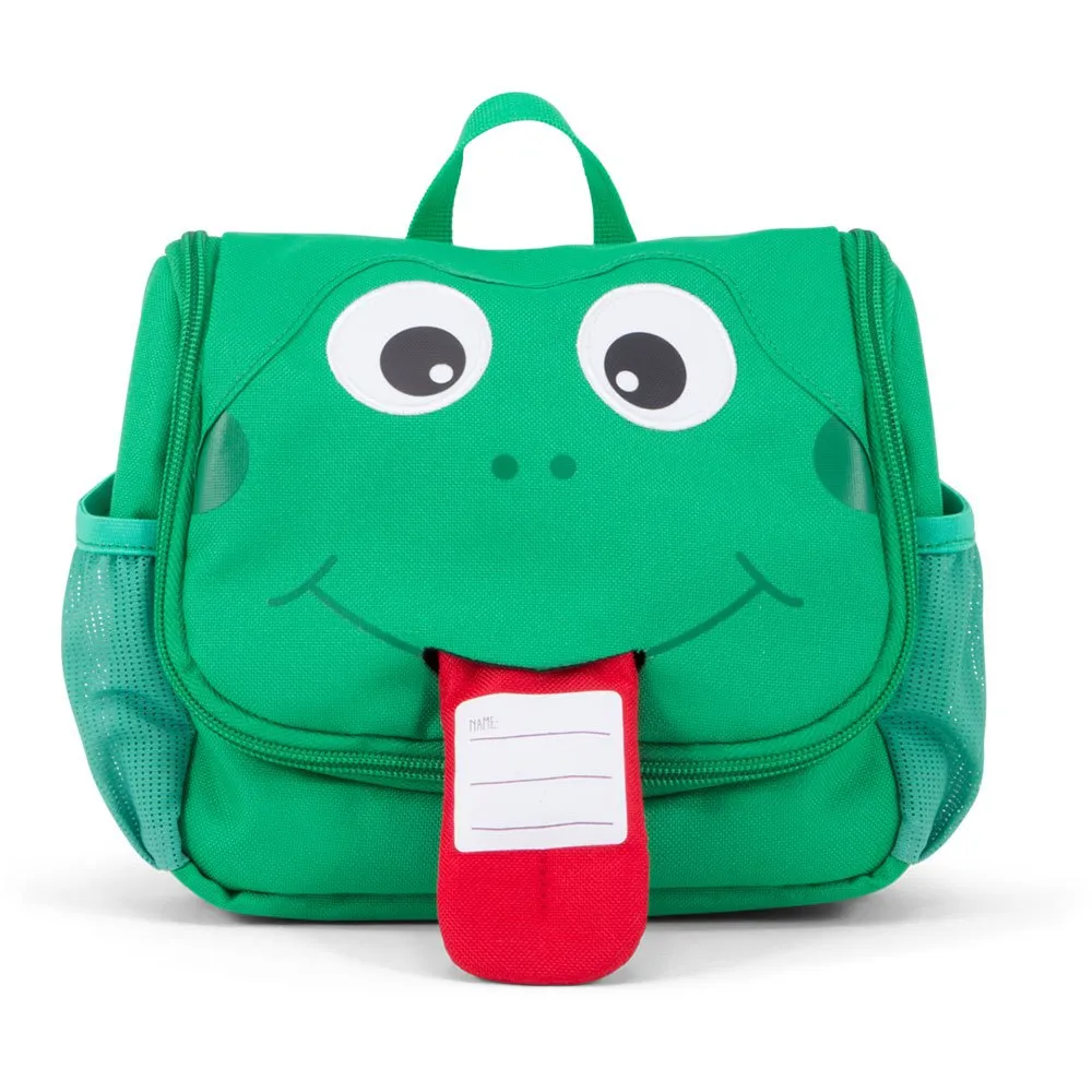Affenzahn Frog Sminkväska, Multicolor