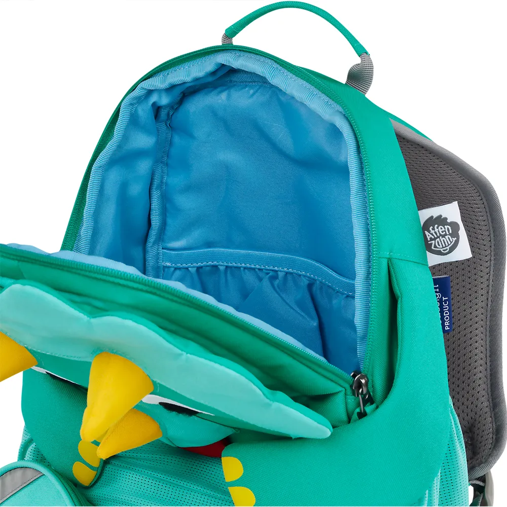 Affenzahn Großer Freund Kinder Rucksack, Multicolor, One Size Affenzahn Großer Freund Kinder Rucksack, Multicolor, One Size
