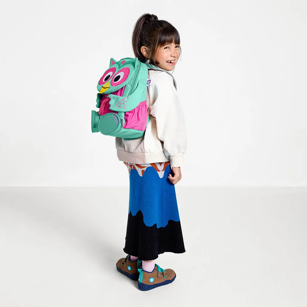 Affenzahn Großer Freund Kinder Rucksack, Multicolor, One Size