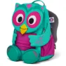 Affenzahn Großer Freund Kinder Rucksack, Multicolor, One Size