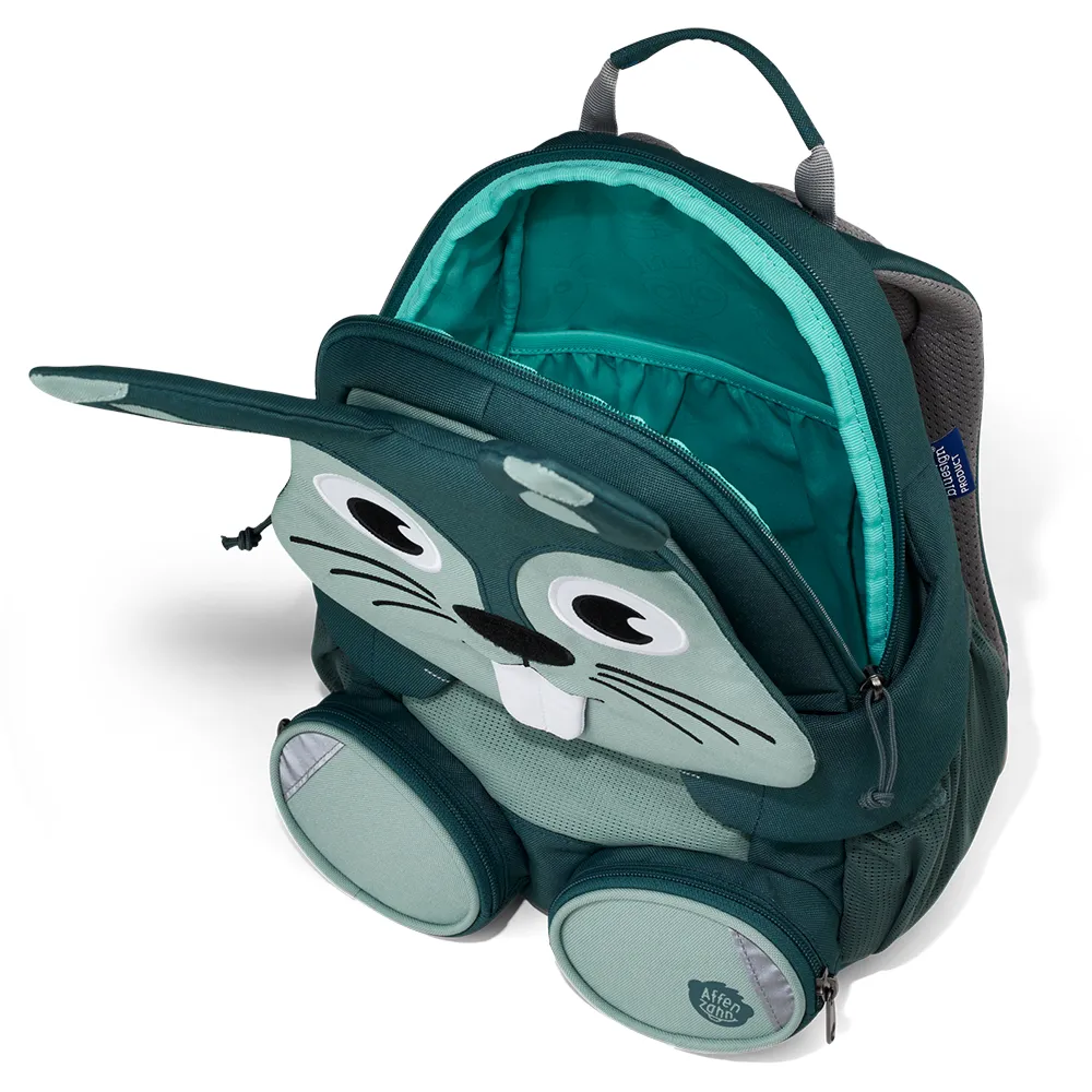 Affenzahn Kaninryggsäck, Multicolor