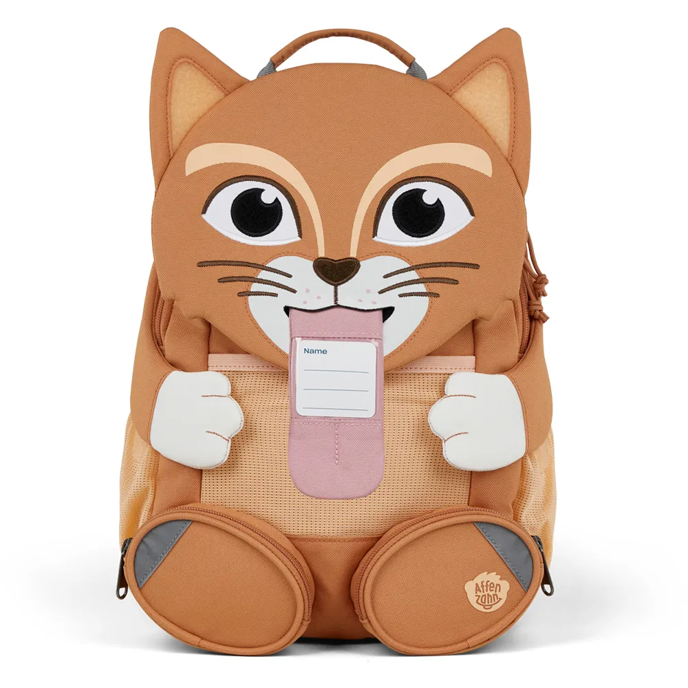 Affenzahn Katt Ryggsäck