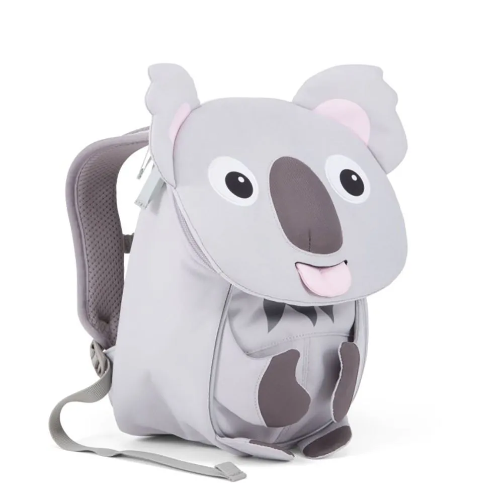 Affenzahn Koala Ryggsäck, Multicolor