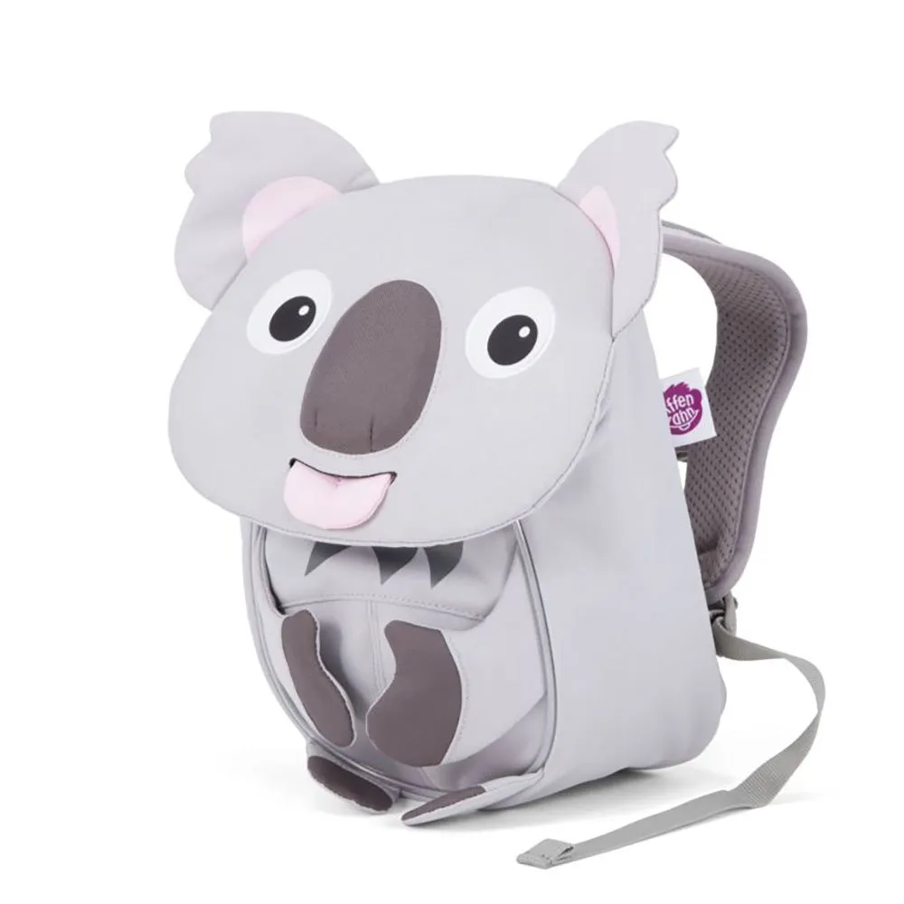 Affenzahn Koala Ryggsäck, Multicolor