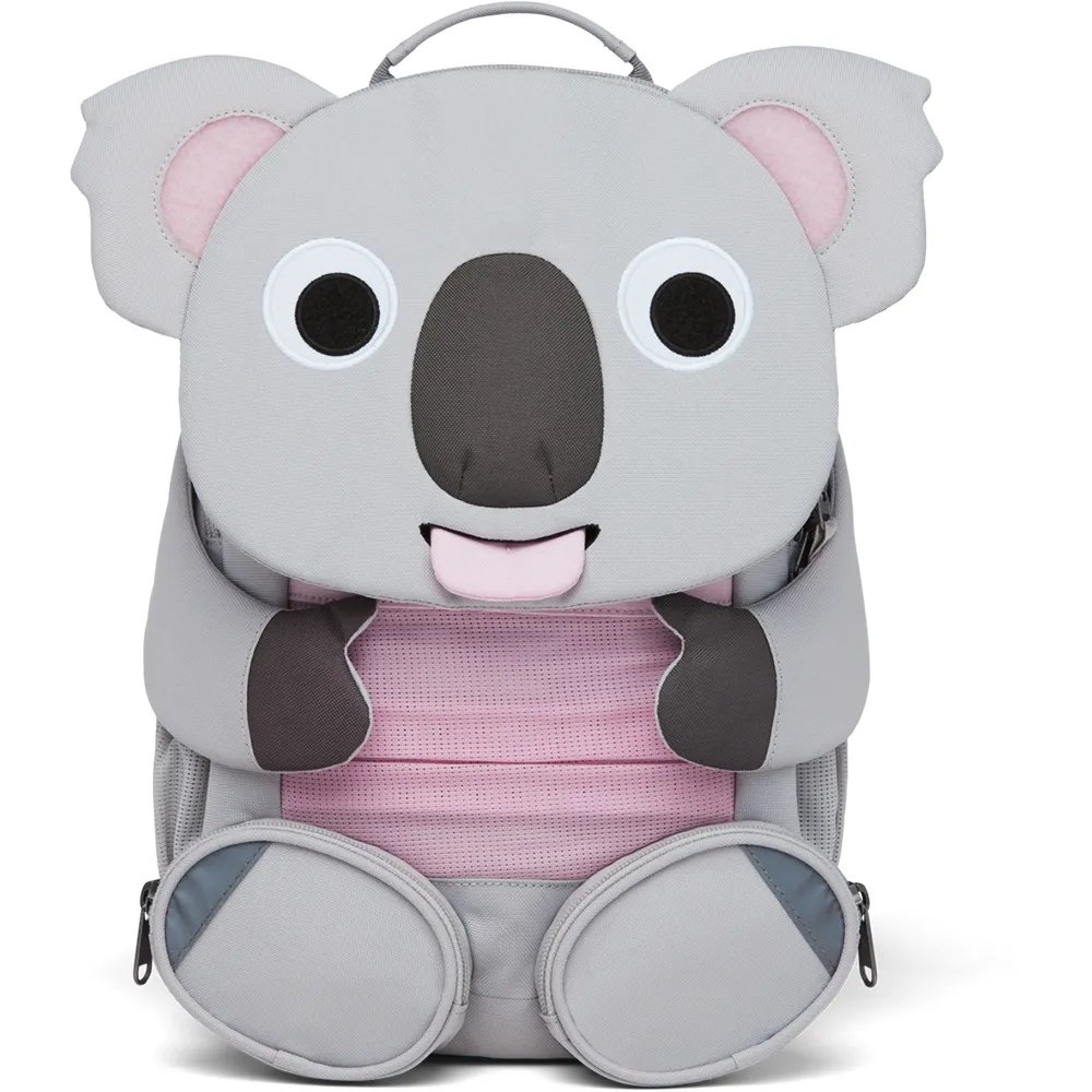 Affenzahn Koala-ryggsäck, Multicolor, One Size