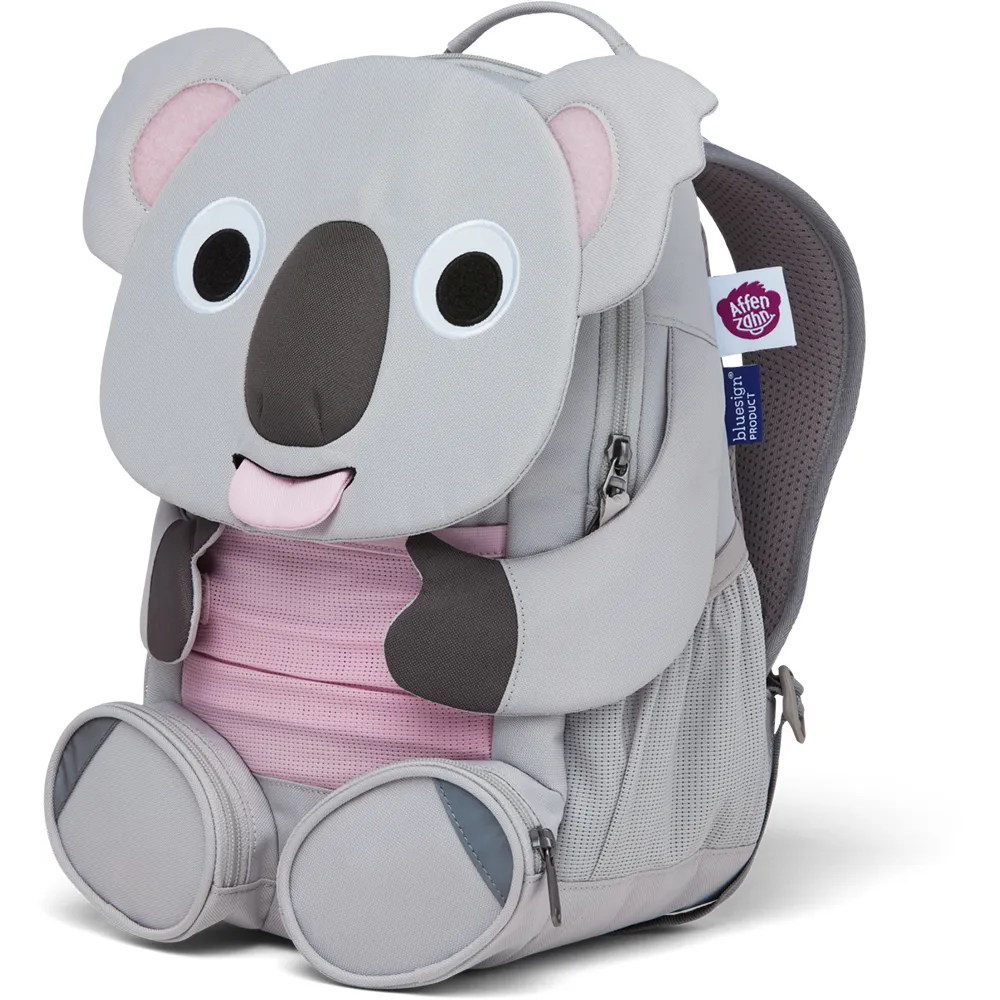 Affenzahn Koala-ryggsäck, Multicolor, One Size