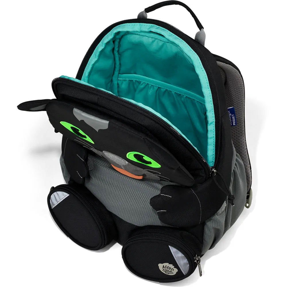 Affenzahn Panterryggsäck, Multicolor
