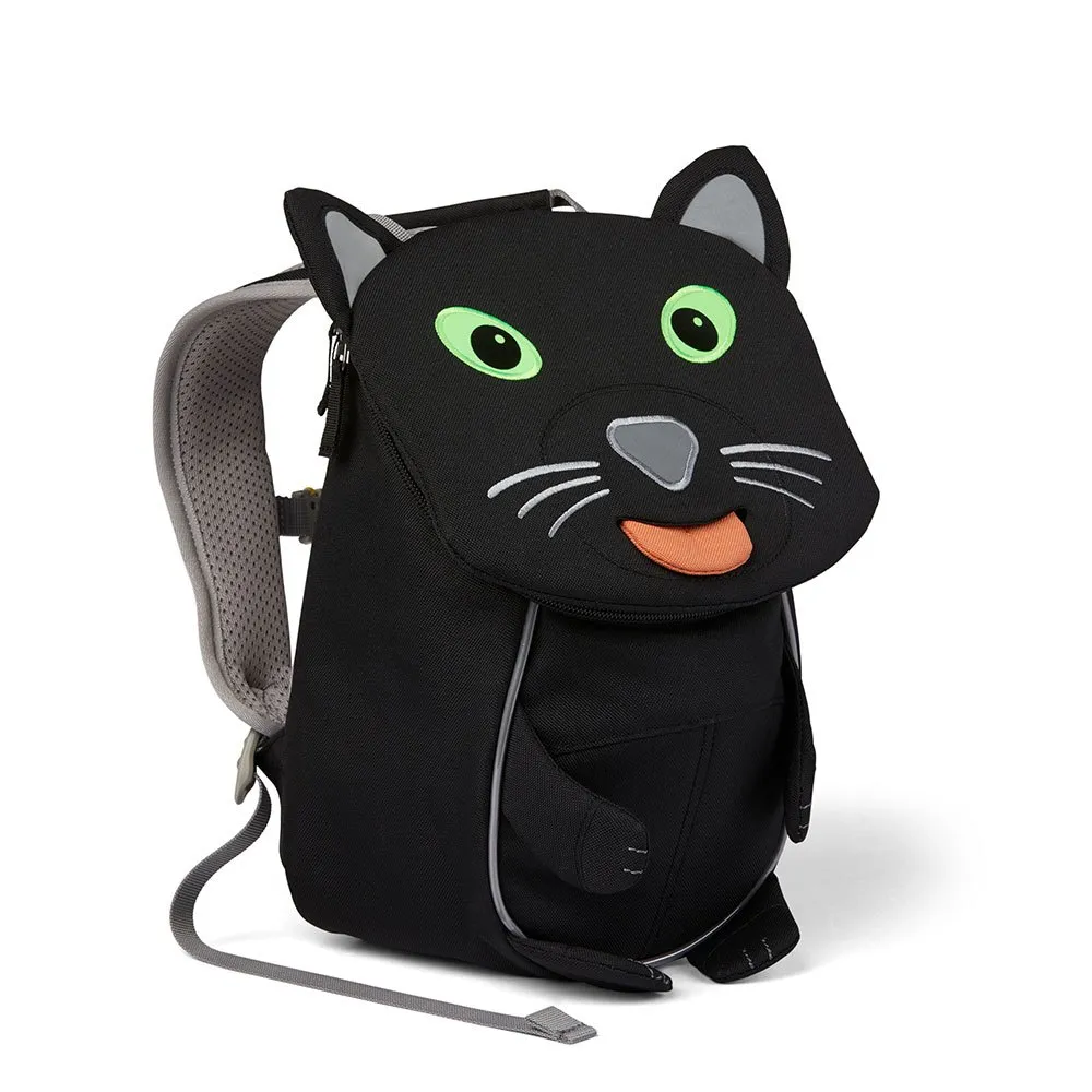 Affenzahn Panther Ryggsäck, Multicolor