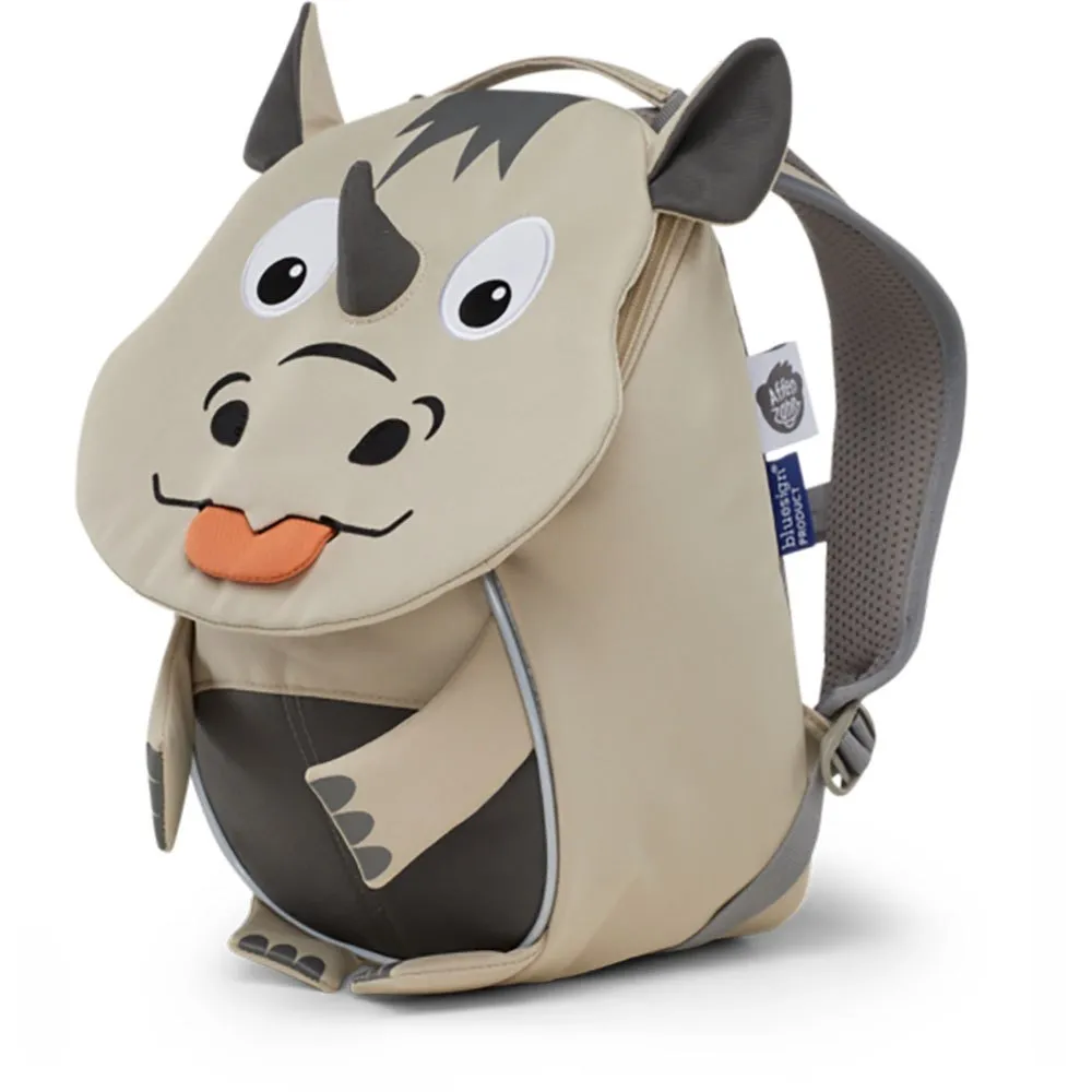 Affenzahn Rhinoceros Ryggsäck, Multicolor