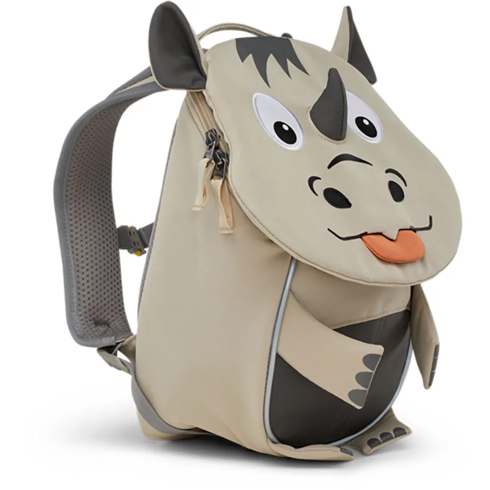 Affenzahn Rhinoceros Ryggsäck, Multicolor