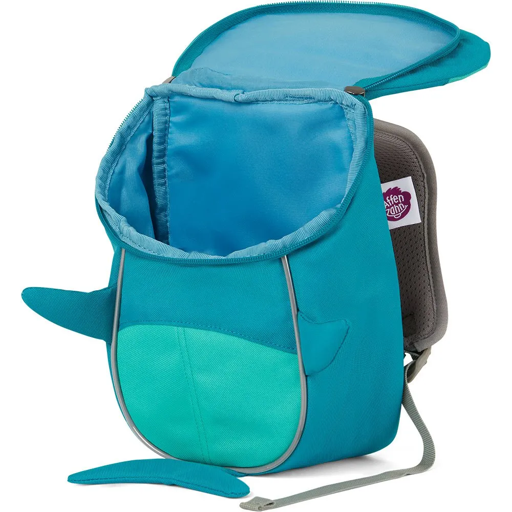 Affenzahn Shark Ryggsäck, Multicolor Affenzahn Shark Ryggsäck, Multicolor
