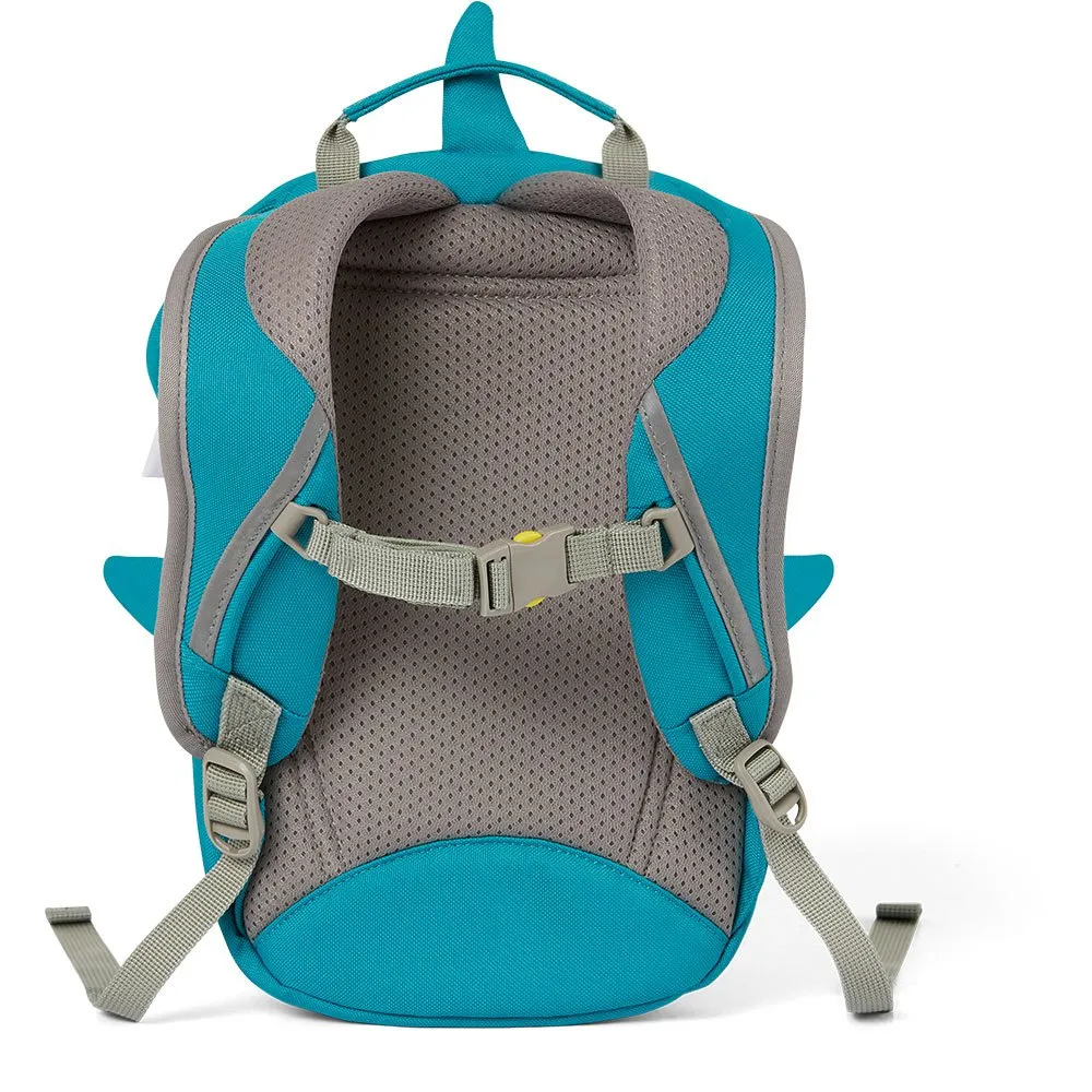 Affenzahn Shark Ryggsäck, Multicolor Affenzahn Shark Ryggsäck, Multicolor