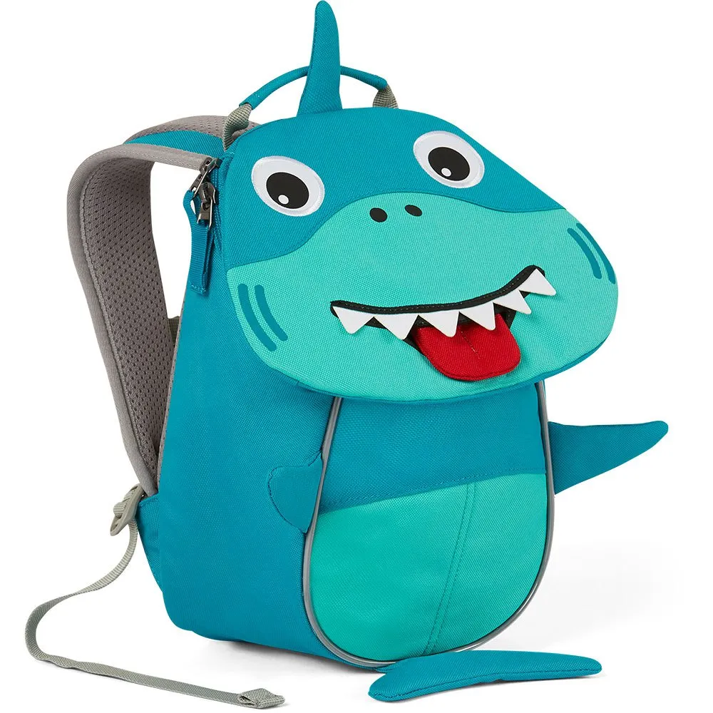 Affenzahn Shark Ryggsäck, Multicolor Affenzahn Shark Ryggsäck, Multicolor
