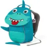 Affenzahn Shark Ryggsäck, Multicolor