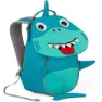 Affenzahn Shark Ryggsäck, Multicolor
