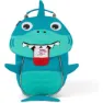 Affenzahn Shark Ryggsäck, Multicolor